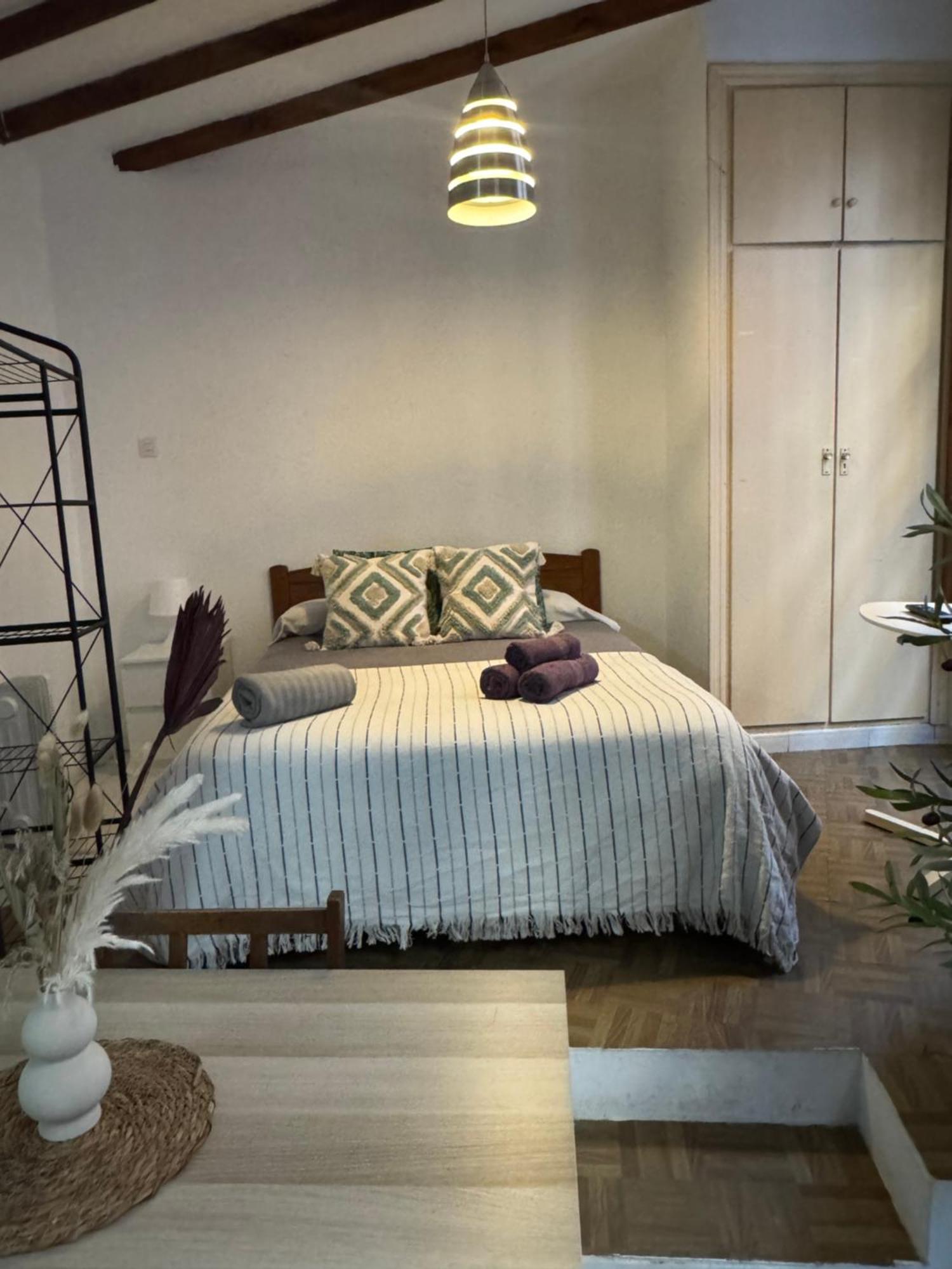 Cozy Studio Close To The Cathedral Granada Exterior foto